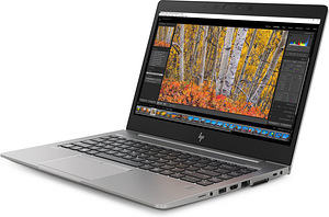 HP Zbook 14u G5 (1 foto / 2)
