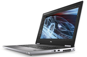 Dell Precision 7540 i9-9880H (1 foto / 1)