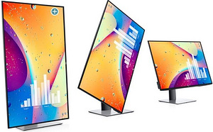Dell UltraSharp U2419H (2 foto / 3)