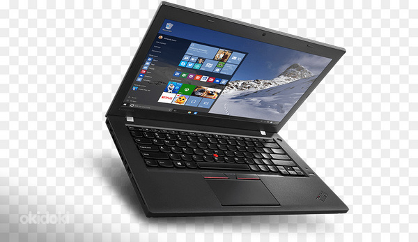 Lenovo ThinkPad T460 1000 SSD 16GB (фото #2)