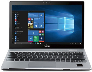 Fujitsu LifeBook S937 i7, Full HD, Touch, ID (2 foto / 2)