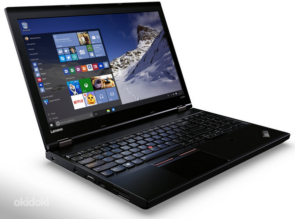 Lenovo ThinkPad L560 (foto #1)