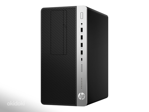 HP ProDesk 600 G3 Tower 16GB (фото #1)