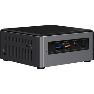 Intel NUC NUC7i5BNH WiFi (1 foto / 3)
