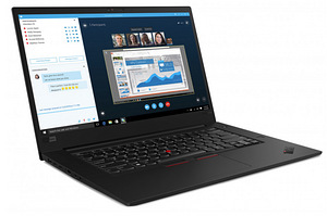 Lenovo ThinkPad X1 Extreme (1 foto / 1)