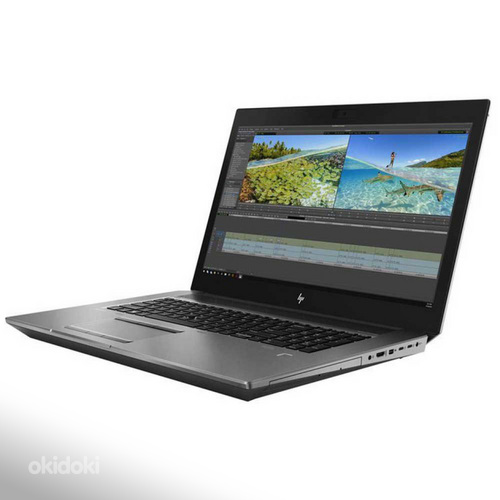 HP ZBook 17 G6 RTX 3000 (foto #1)