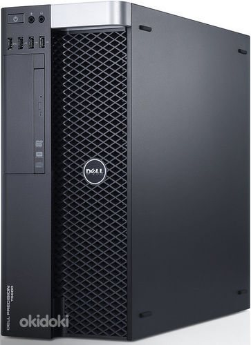 Dell Precision T3600 64GB (foto #1)