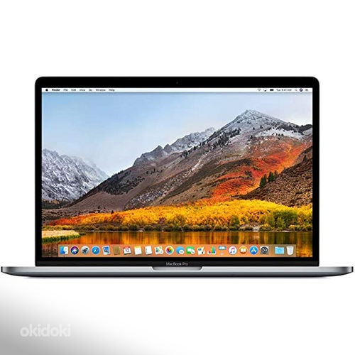 Apple MacBook Pro 15 2019 (foto #1)