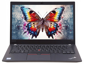 Lenovo ThinkPad T490s (1 foto / 1)