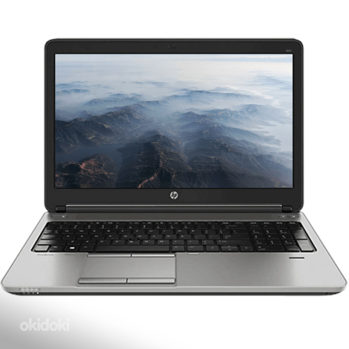 HP ProBook 650 G1 (фото #1)