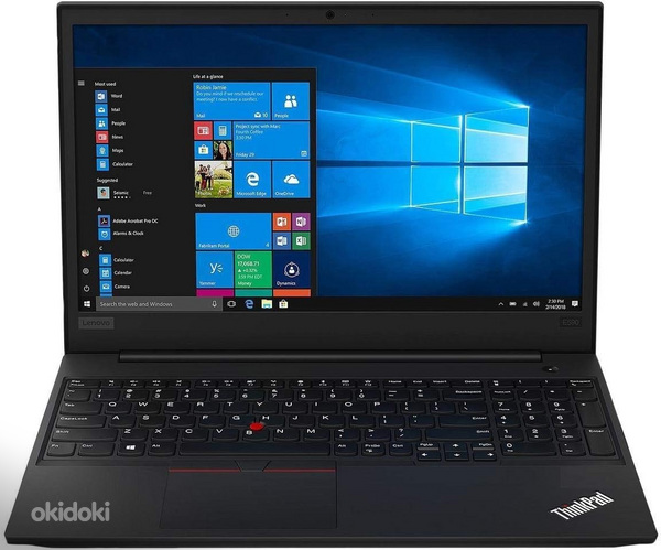 Lenovo ThinkPad E595 (фото #1)