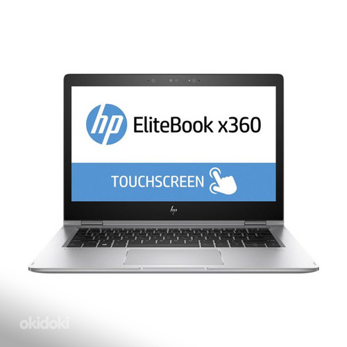 HP EliteBook x360 1030 G2 i7 16GB (фото #1)