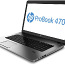 HP ProBook 470 17" 8GB 250 SSD (foto #1)
