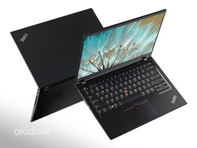 Lenovo ThinkPad X1 Carbon 5 Gen i7 16GB 512 SSD (фото #2)