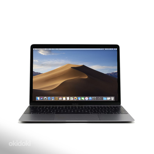 Apple MacBook 12 2017 (фото #1)