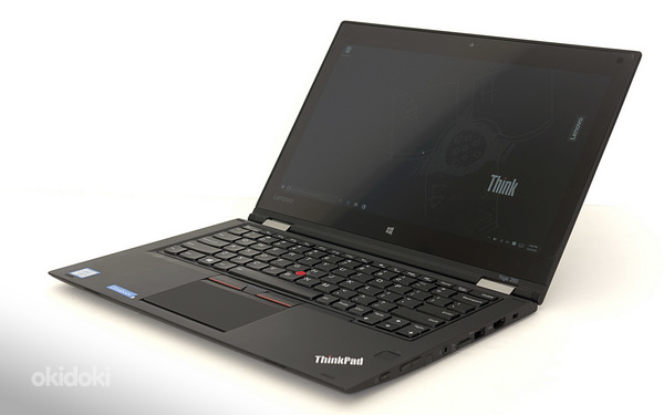 Lenovo ThinkPad Yoga 260 i7 Touchscreen (foto #1)