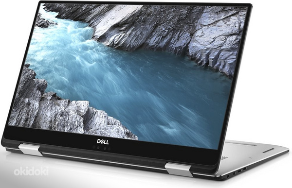 Dell XPS 15 9575 2-in-1 Touchscreen (фото #2)