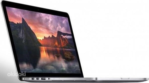 Apple MacBook Pro 15 2013 (фото #1)