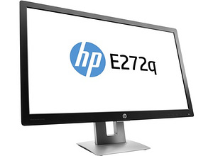 HP EliteDisplay E272q QHD IPS 27" (2 foto / 2)