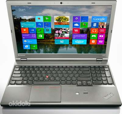 Lenovo Thinkpad W540 i7 16GB (фото #1)