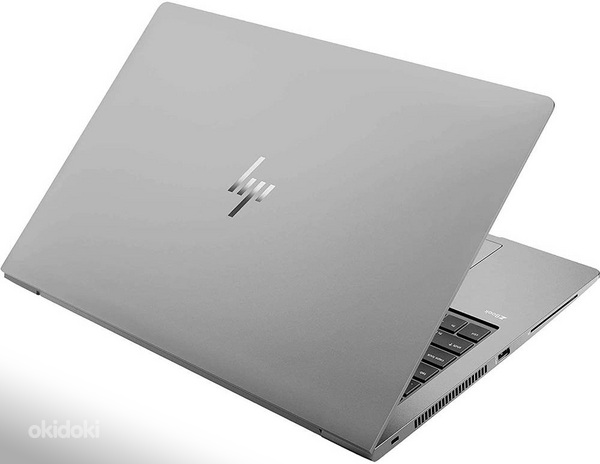HP ZBook 15u G6 (фото #2)