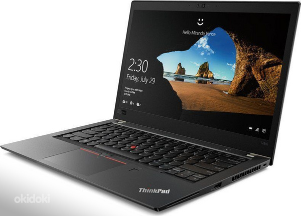 Lenovo ThinkPad P53s 40GB (foto #1)