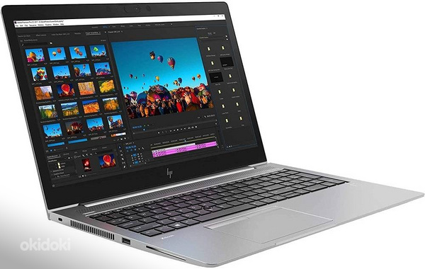HP ZBook 15u G6 (фото #1)