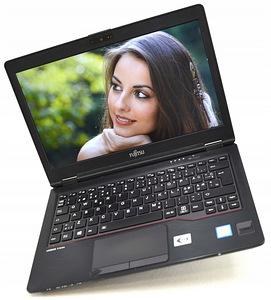 Fujitsu LifeBook U728 (2 фото из 2)