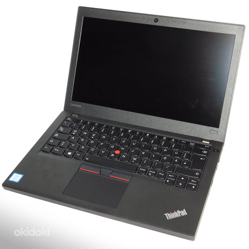 Lenovo ThinkPad X270 (foto #1)