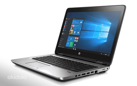 HP ProBook 650 G3 (фото #2)