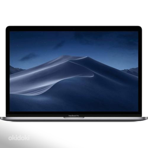 Apple MacBook Pro 15 2019 (фото #1)