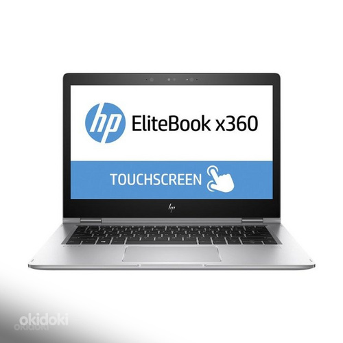 HP EliteBook x360 1030 G2 (фото #1)