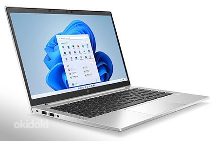 HP EliteBook x360 830 G8 (фото #1)