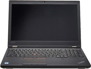 Lenovo ThinkPad P52 4K Touchscreen Quadro P3200