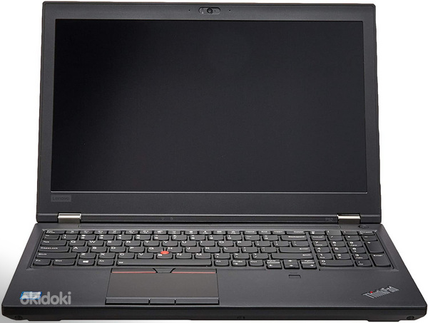 Lenovo ThinkPad P52 4K Touchscreen Quadro P3200 (фото #1)