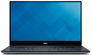 Dell XPS 15 9550 i7, 4K Touchscreen