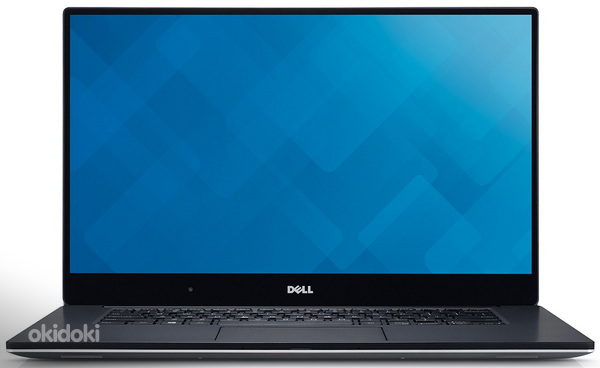 Dell XPS 15 9550 i7, 4K Touchscreen (foto #1)