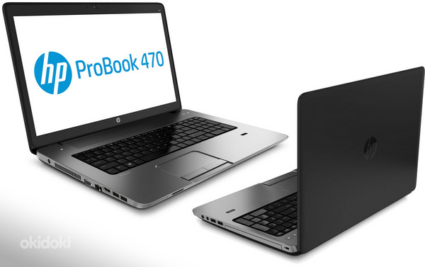 HP ProBook 470 G1 17" (фото #2)