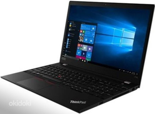 Lenovo ThinkPad T15 16GB (фото #1)