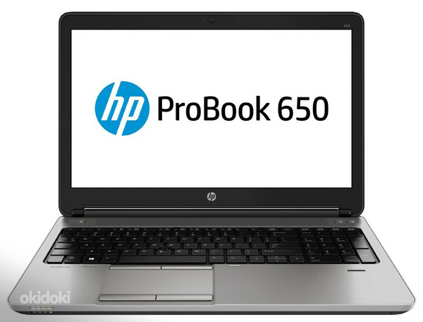 HP ProBook 650 G1 i7 16GB Full HD (foto #1)