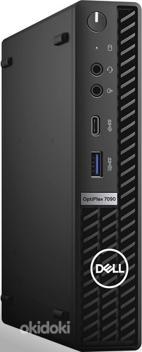 Dell OptiPlex 7090 Mini PC (фото #2)