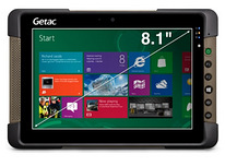 Getac T800 Touchscreen