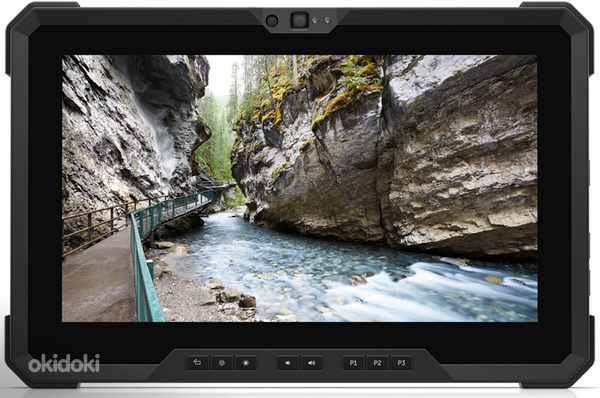 Dell Latitude 7212 Rugged Extreme Tablet (foto #1)