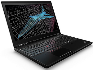 Lenovo ThinkPad P50 (1 foto / 1)