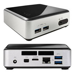 Intel NUC D54250WYK (2 foto / 2)