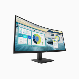HP P34HC G4 Curved 34" Type-C (1 foto / 2)