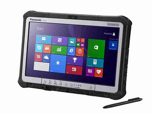 Panasonic Toughbook CF-D1 Rugged (1 foto / 1)