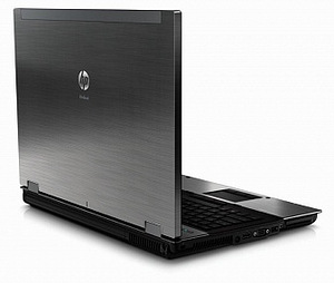 HP EliteBook 8540p Nvidia i7 SSD (2 foto / 2)