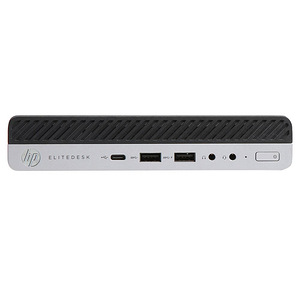 HP EliteDesk 800 G3 Mini PC (1 foto / 1)