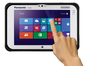 Panasonic Toughpad FZ-M1 MK3 (3 foto / 3)